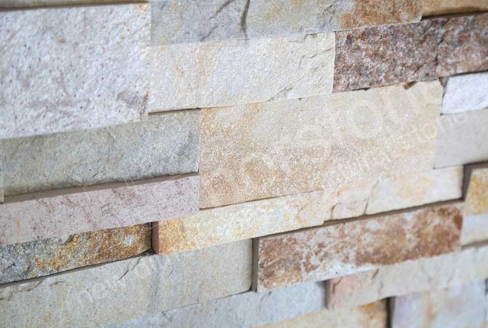 Natural Stone Veneer | Norstone | Rock Panel Aztec | Staxstone | rock panel | stone veneer | Interior | Backsplash 2 XL Rock Panel Aztec Image -5c8e78572f8e6